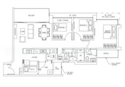 H2O Residences (D28), Condominium #571884141